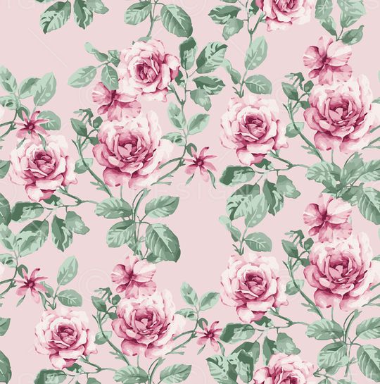 黑底花卉印花华亿平台图片