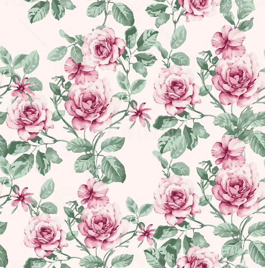 黑底花卉印花华亿平台图片