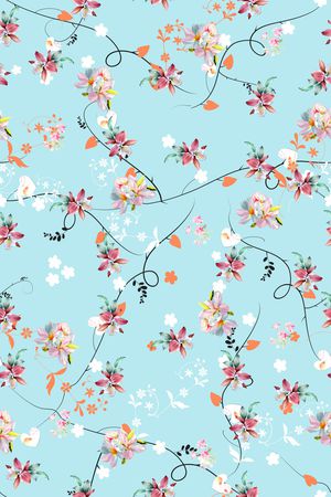 时尚印花华亿平台图片