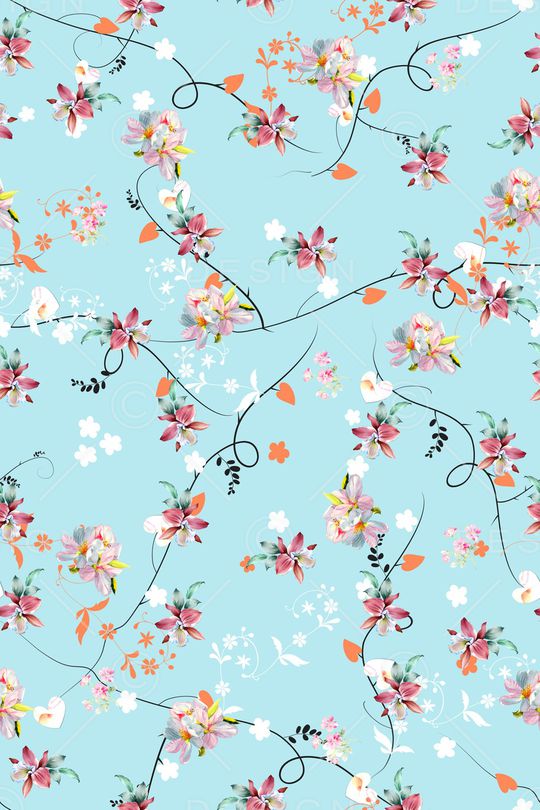 时尚印花华亿平台图片