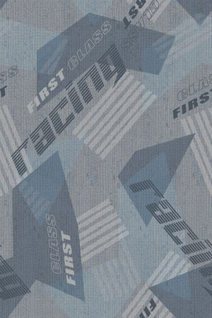 男装满版花印花华亿平台图片