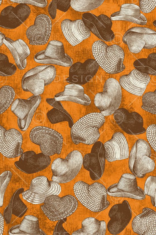 复古印花华亿平台图片