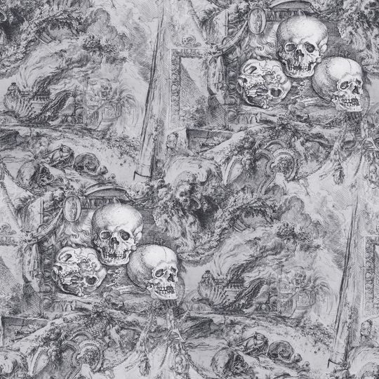 线条画印花华亿平台图片