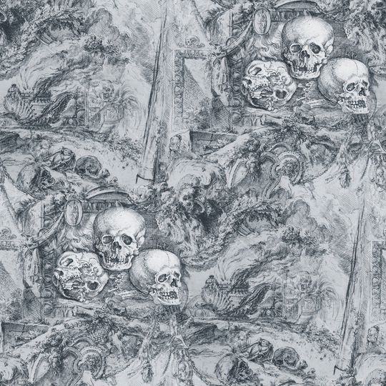 线条画印花华亿平台图片