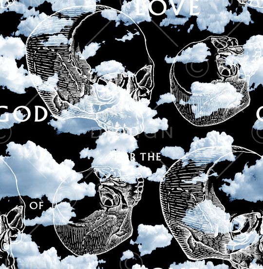 线条画印花华亿平台图片