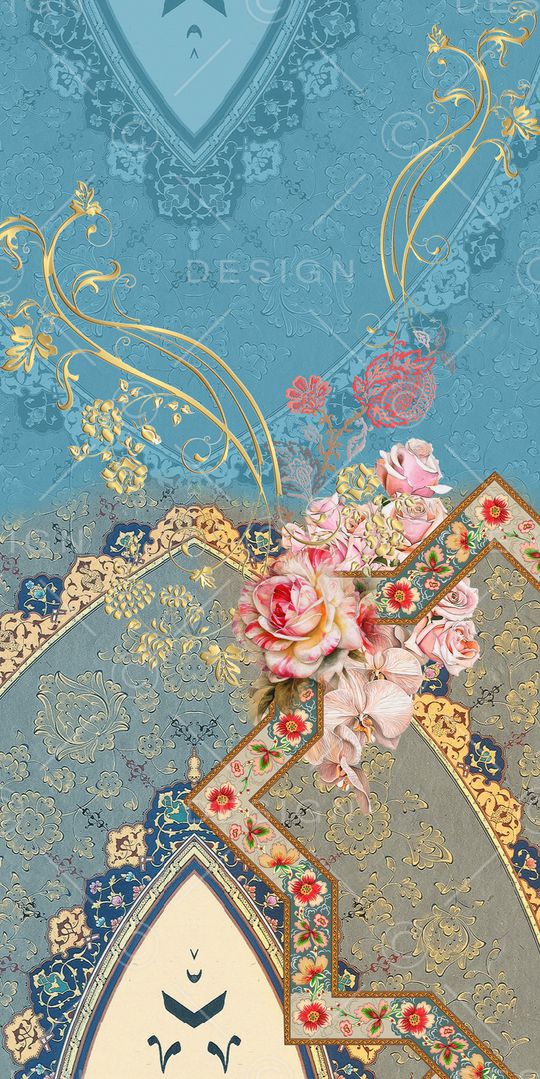 定位花印花华亿平台图片