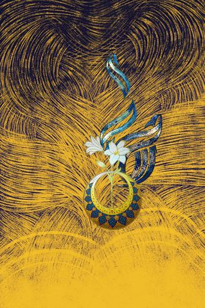 写意印花华亿平台图片