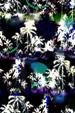 数码华亿平台印花华亿平台图片