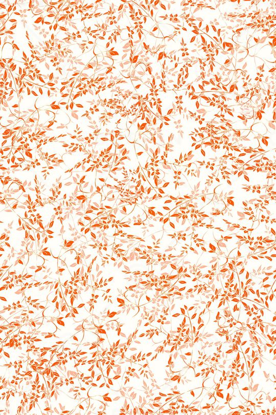 绿植树叶印花华亿平台图片