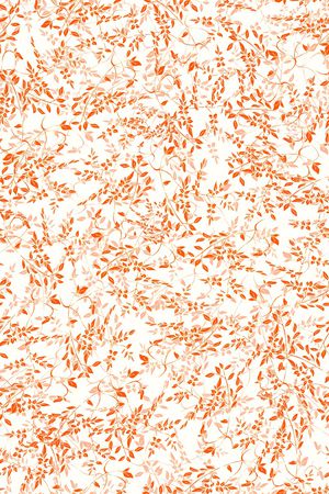 绿植树叶印花华亿平台图片