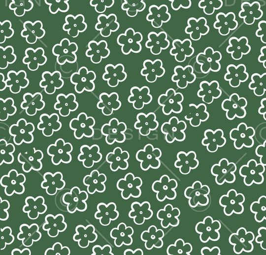 彩底花卉印花华亿平台图片