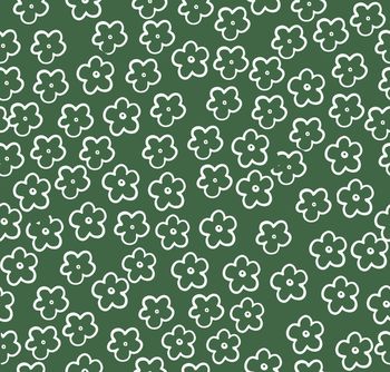 彩底花卉印花华亿平台图片