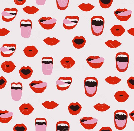 口红印花华亿平台图片