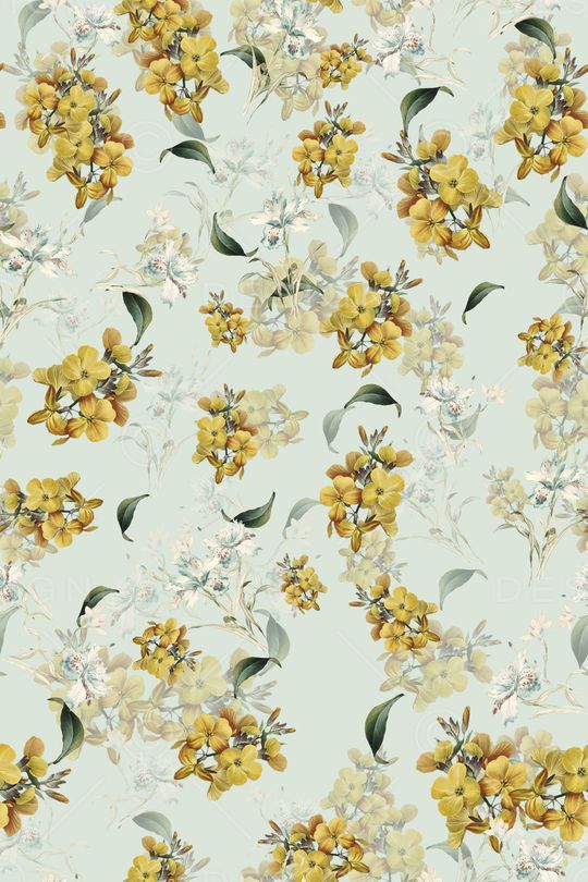 绿植树叶印花华亿平台图片