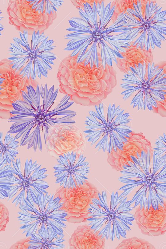 水彩印花华亿平台图片