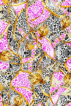皮带印花华亿平台图片