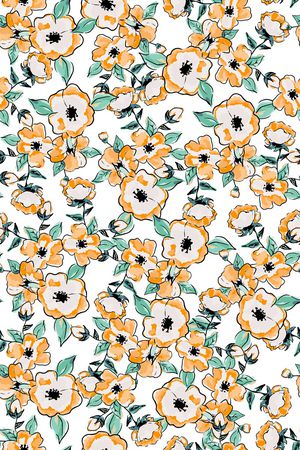 女装印花华亿平台图片