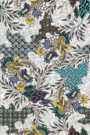 民族风印花华亿平台图片