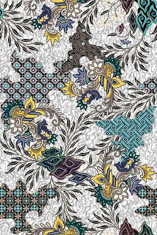 民族风印花华亿平台图片