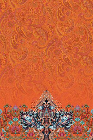 定位花印花华亿平台图片