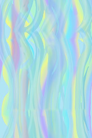 水彩印花华亿平台图片