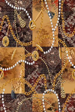 水彩印花华亿平台图片