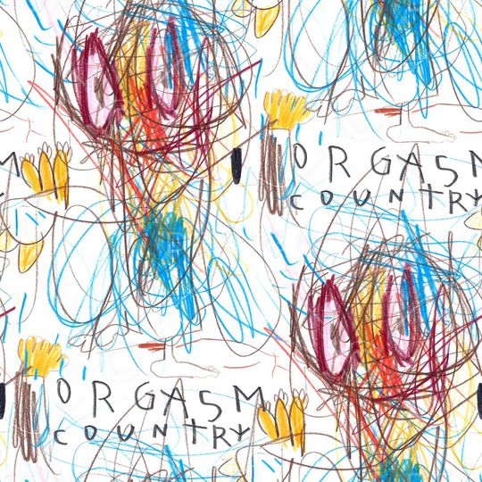 涂鸦印花华亿平台图片