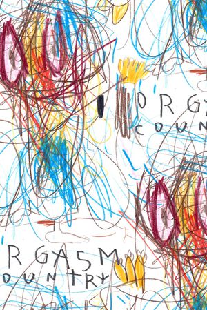 涂鸦印花华亿平台图片