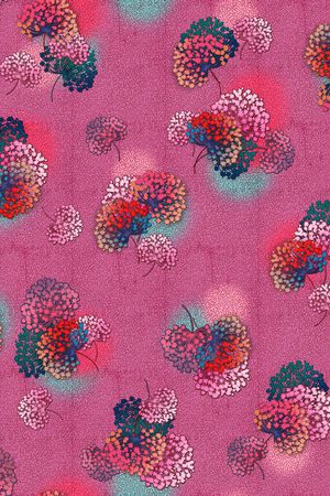 小清新印花华亿平台图片