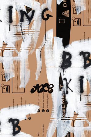 涂鸦印花华亿平台图片