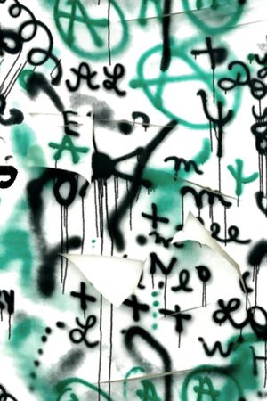 涂鸦印花华亿平台图片