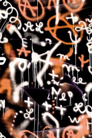 涂鸦印花华亿平台图片