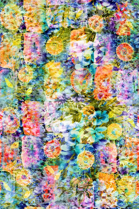 数码华亿平台印花华亿平台图片