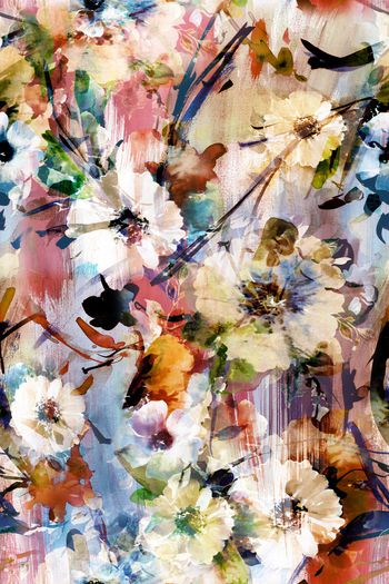 数码华亿平台印花华亿平台图片