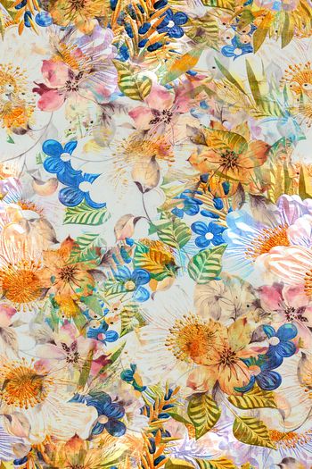 数码华亿平台印花华亿平台图片