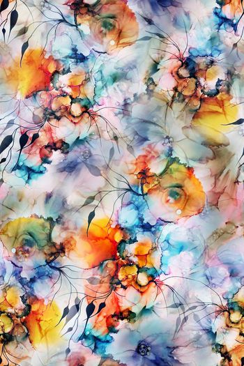 数码华亿平台印花华亿平台图片