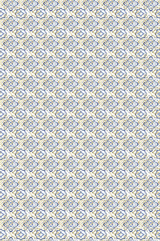 传统纹样印花华亿平台图片