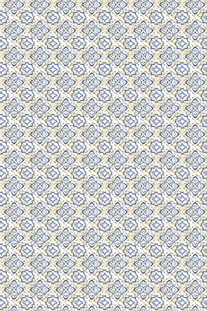 传统纹样印花华亿平台图片