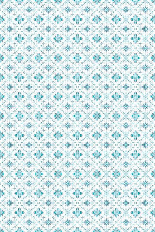 传统纹样印花华亿平台图片