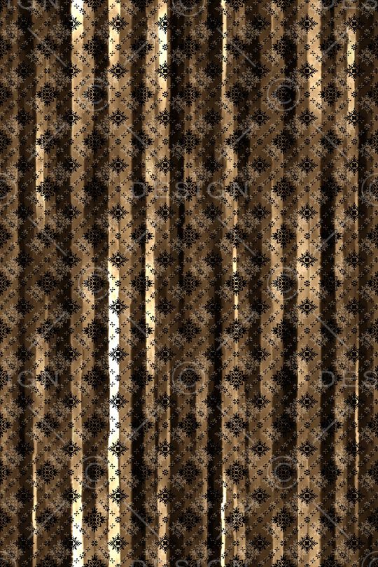 抽象花卉印花华亿平台图片