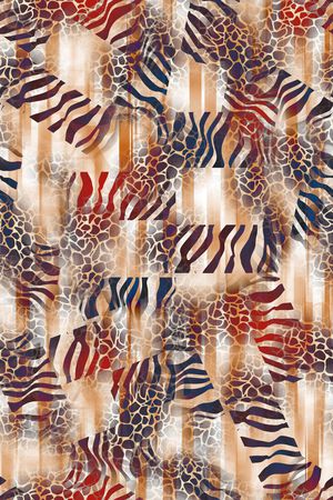 炫彩印花华亿平台图片