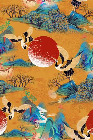 数码华亿平台印花华亿平台图片