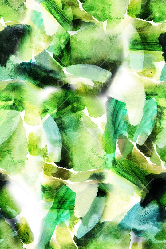 小清新印花华亿平台图片