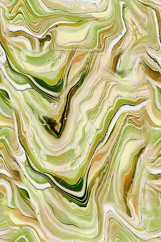 小清新印花华亿平台图片