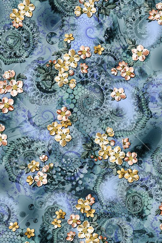 女装印花华亿平台图片