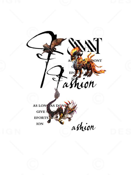 字母印花华亿平台图片