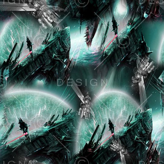 星空印花华亿平台图片