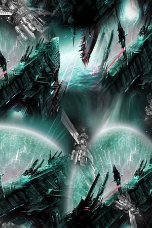 星空印花华亿平台图片