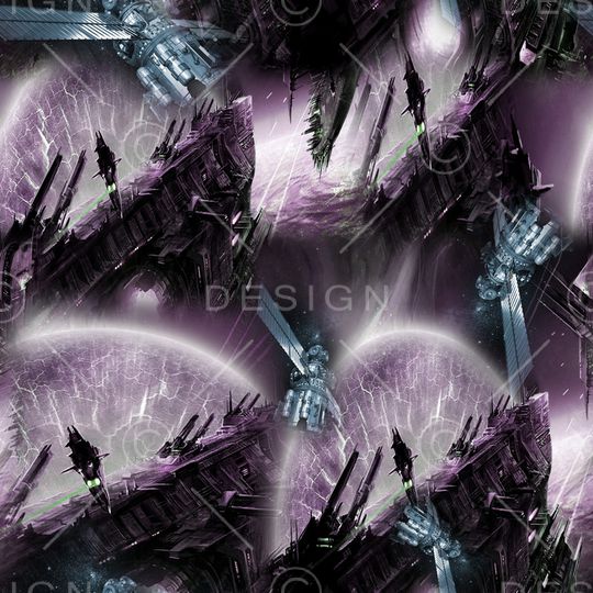 星空印花华亿平台图片