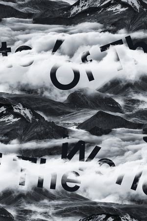 字母印花华亿平台图片